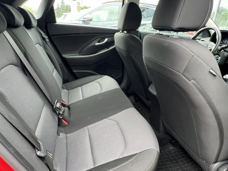 Hyundai i30 1.5T-GDI 160KM 48V 6MT Modern+Display Salon Polska 1 wł. FV23% III (2017-)