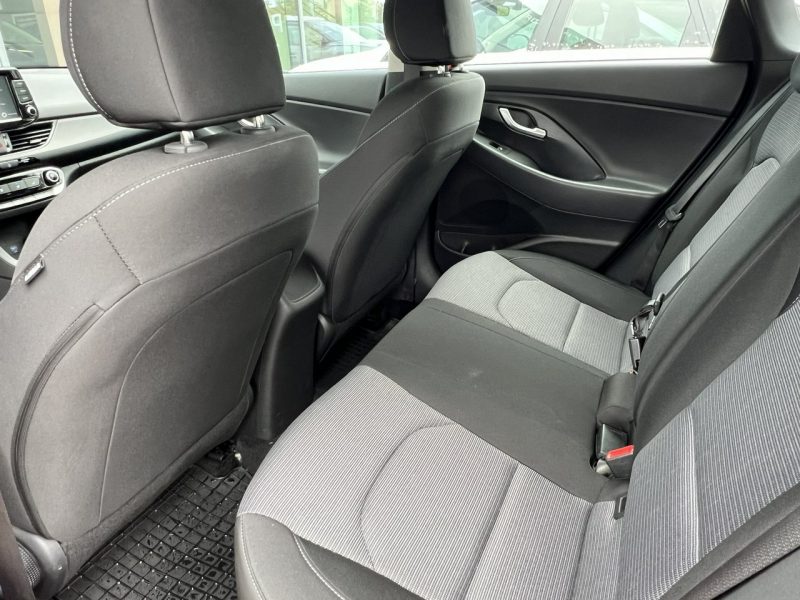 Hyundai i30 1.5T-GDI 160KM 48V 6MT Modern+Display Salon Polska 1 wł. FV23% III (2017-)