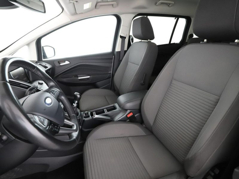 Ford Grand C-MAX bi-xenon navi klima auto kamera i czujniki parkowania grzane fotele