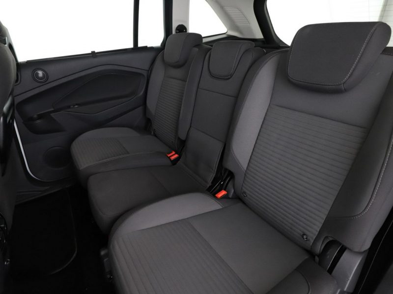 Ford Grand C-MAX bi-xenon navi klima auto kamera i czujniki parkowania grzane fotele