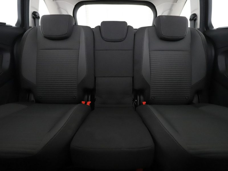 Ford Grand C-MAX bi-xenon navi klima auto kamera i czujniki parkowania grzane fotele