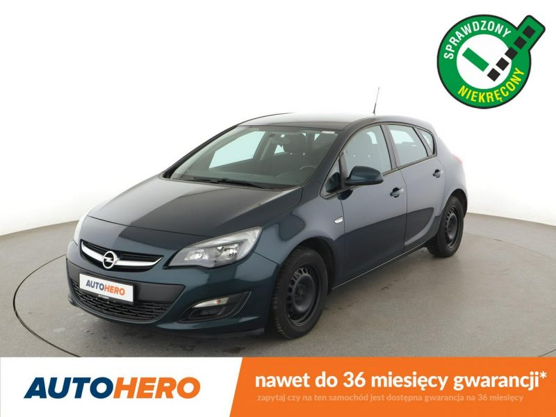 Opel Astra klimatyzacja multufunkcja bluetooth K (2015-2021)