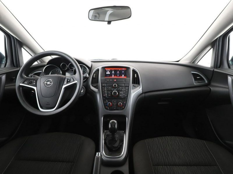 Opel Astra klimatyzacja multufunkcja bluetooth K (2015-2021)