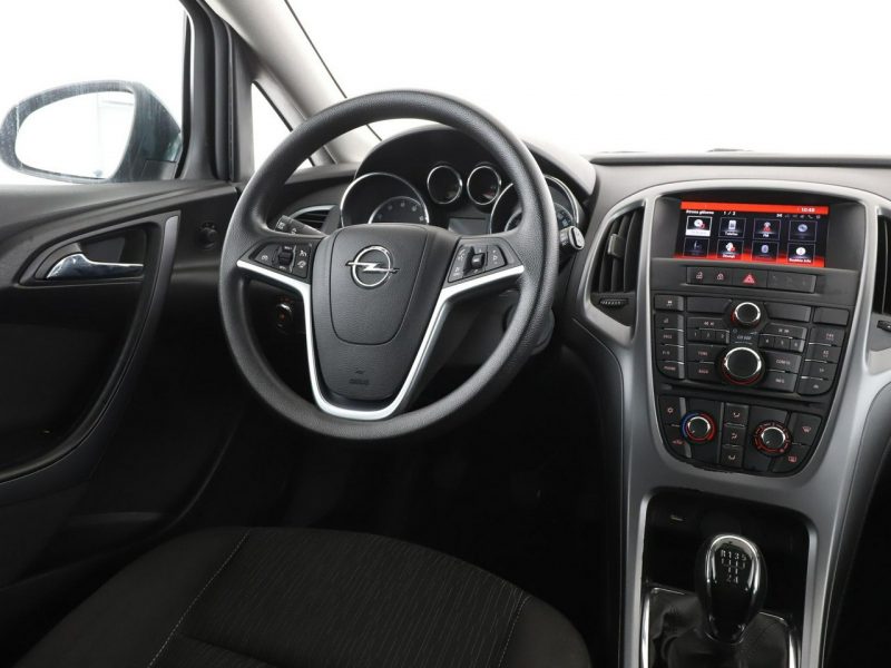 Opel Astra klimatyzacja multufunkcja bluetooth K (2015-2021)