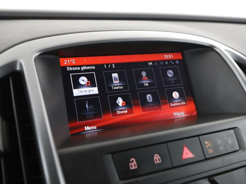 Opel Astra klimatyzacja multufunkcja bluetooth K (2015-2021)