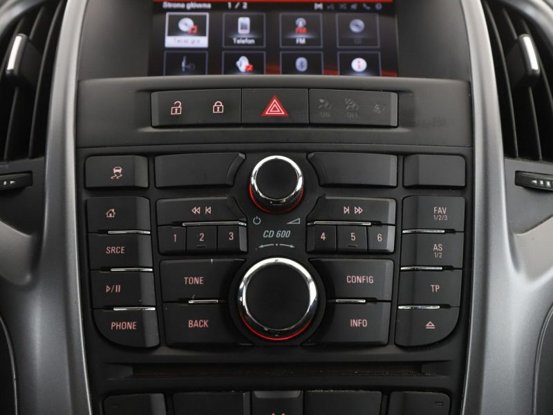 Opel Astra klimatyzacja multufunkcja bluetooth K (2015-2021)