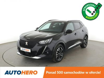 Peugeot 2008 FV23% full LED virtual cocpit navi kamera i czujniki parkowania II (2019-)
