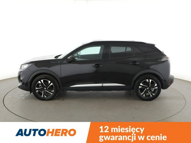 Peugeot 2008 FV23% full LED virtual cocpit navi kamera i czujniki parkowania II (2019-)
