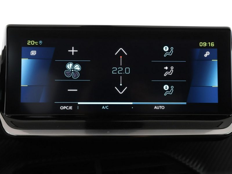 Peugeot 2008 FV23% full LED virtual cocpit navi kamera i czujniki parkowania II (2019-)