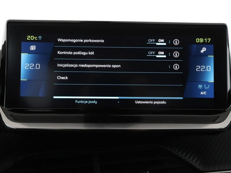 Peugeot 2008 FV23% full LED virtual cocpit navi kamera i czujniki parkowania II (2019-)