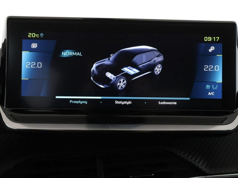 Peugeot 2008 FV23% full LED virtual cocpit navi kamera i czujniki parkowania II (2019-)