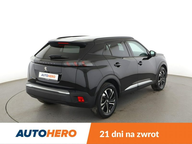 Peugeot 2008 FV23% full LED virtual cocpit navi kamera i czujniki parkowania II (2019-)