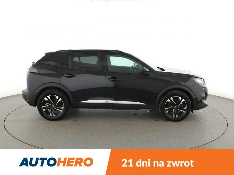 Peugeot 2008 FV23% full LED virtual cocpit navi kamera i czujniki parkowania II (2019-)