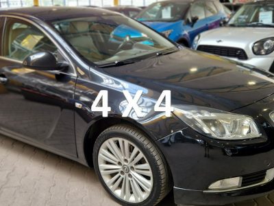 Opel Insignia 4x4 !!250 KM. !! ZOBACZ OPIS !! W PODANEJ CENIE ROCZNA GWARANCJA !! A (2008-2017)