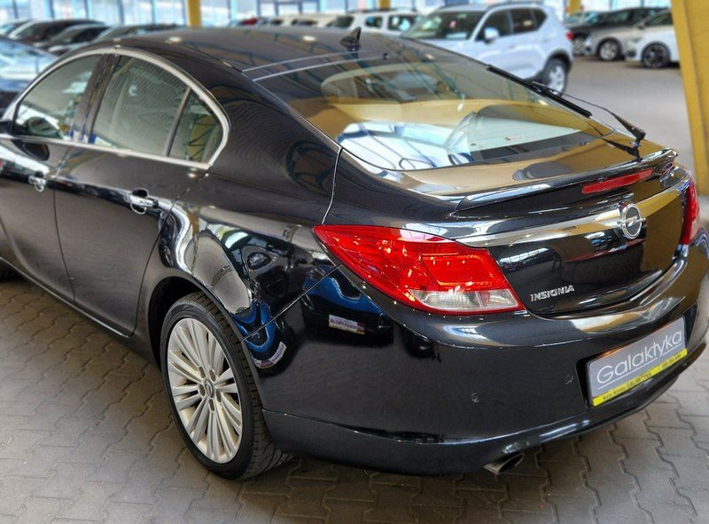 Opel Insignia 4x4 !!250 KM. !! ZOBACZ OPIS !! W PODANEJ CENIE ROCZNA GWARANCJA !! A (2008-2017)