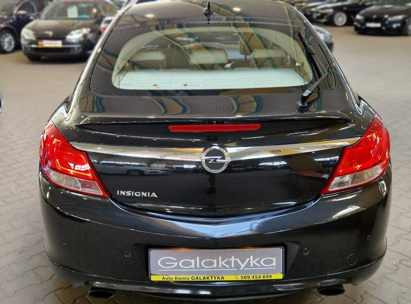Opel Insignia 4x4 !!250 KM. !! ZOBACZ OPIS !! W PODANEJ CENIE ROCZNA GWARANCJA !! A (2008-2017)