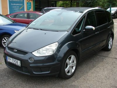 Ford S-Max 1,8 DTCi 125KM Godny uwagi - I (2006-2015)