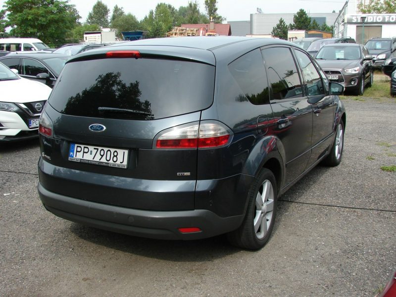Ford S-Max 1,8 DTCi 125KM Godny uwagi - I (2006-2015)