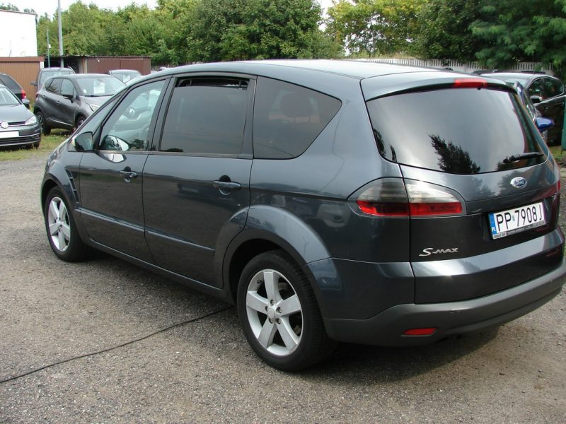 Ford S-Max 1,8 DTCi 125KM Godny uwagi - I (2006-2015)