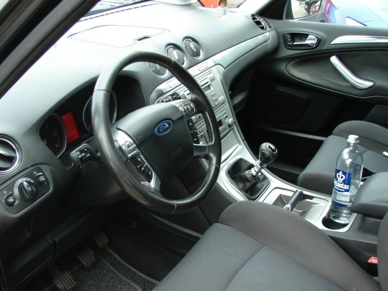 Ford S-Max 1,8 DTCi 125KM Godny uwagi - I (2006-2015)