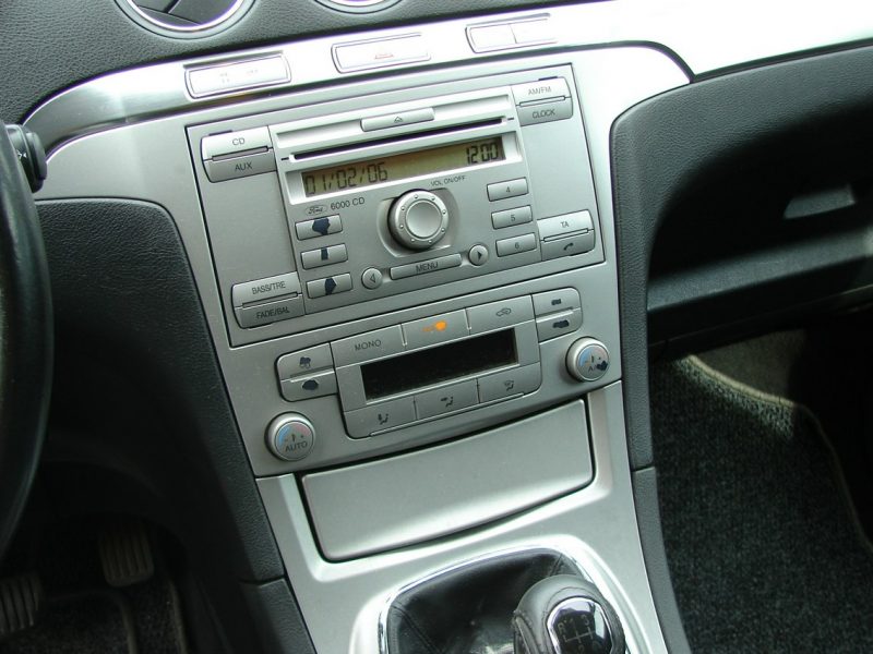 Ford S-Max 1,8 DTCi 125KM Godny uwagi - I (2006-2015)