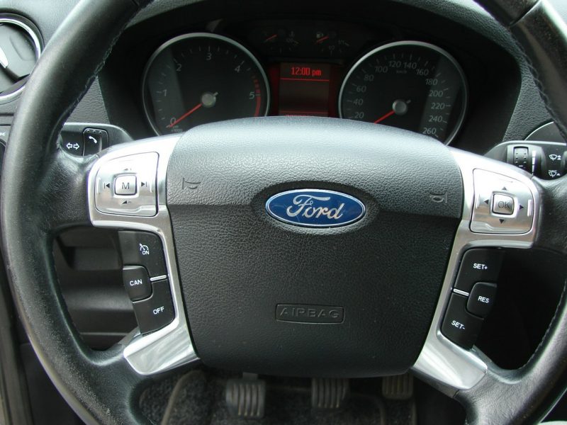 Ford S-Max 1,8 DTCi 125KM Godny uwagi - I (2006-2015)