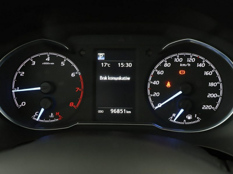 Toyota Yaris automat grzane fotele kamera Bluetooth tempomat III (2011-2019)