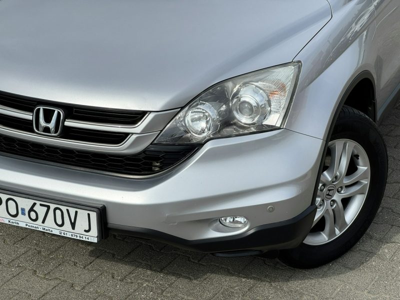 Honda CR-V *FILM*PL Salon*Serwisowany w ASO*4x4*Roczna Gwarancja Techniczna* III (2006-2012)