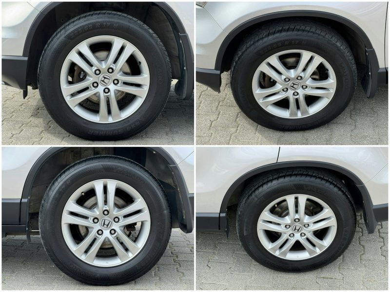 Honda CR-V *FILM*PL Salon*Serwisowany w ASO*4x4*Roczna Gwarancja Techniczna* III (2006-2012)