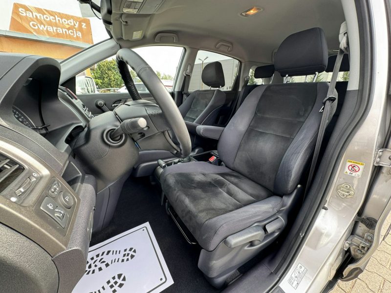 Honda CR-V *FILM*PL Salon*Serwisowany w ASO*4x4*Roczna Gwarancja Techniczna* III (2006-2012)