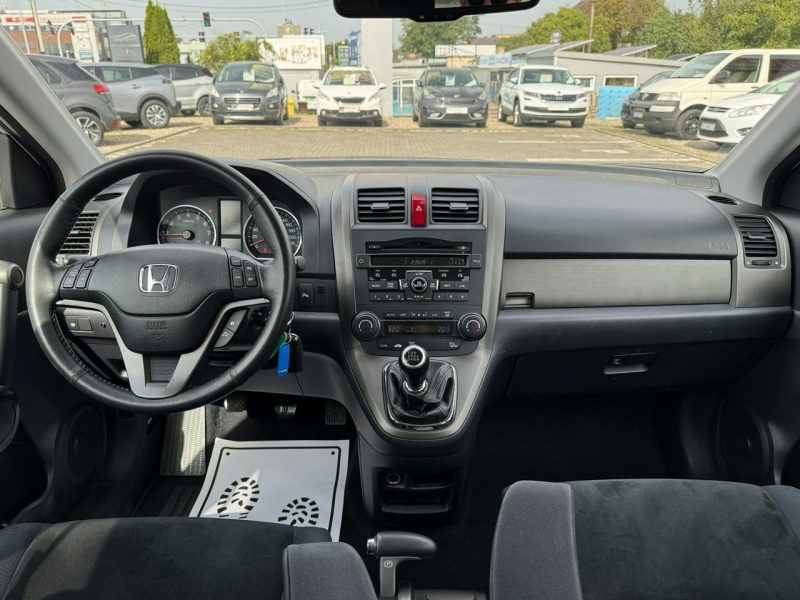 Honda CR-V *FILM*PL Salon*Serwisowany w ASO*4x4*Roczna Gwarancja Techniczna* III (2006-2012)