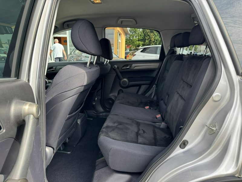 Honda CR-V *FILM*PL Salon*Serwisowany w ASO*4x4*Roczna Gwarancja Techniczna* III (2006-2012)