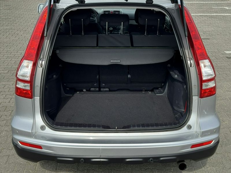 Honda CR-V *FILM*PL Salon*Serwisowany w ASO*4x4*Roczna Gwarancja Techniczna* III (2006-2012)
