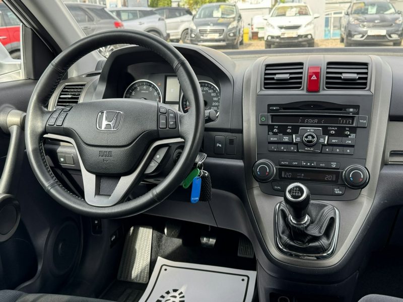 Honda CR-V *FILM*PL Salon*Serwisowany w ASO*4x4*Roczna Gwarancja Techniczna* III (2006-2012)
