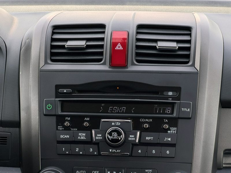 Honda CR-V *FILM*PL Salon*Serwisowany w ASO*4x4*Roczna Gwarancja Techniczna* III (2006-2012)