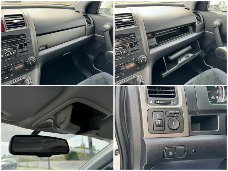 Honda CR-V *FILM*PL Salon*Serwisowany w ASO*4x4*Roczna Gwarancja Techniczna* III (2006-2012)
