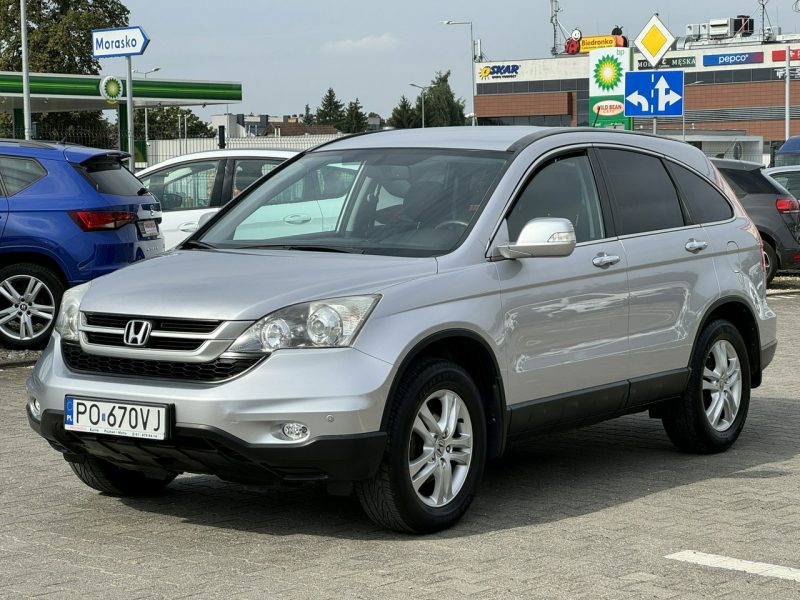 Honda CR-V *FILM*PL Salon*Serwisowany w ASO*4x4*Roczna Gwarancja Techniczna* III (2006-2012)