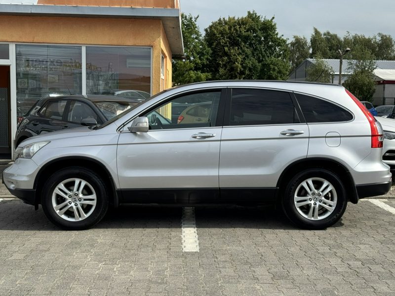 Honda CR-V *FILM*PL Salon*Serwisowany w ASO*4x4*Roczna Gwarancja Techniczna* III (2006-2012)