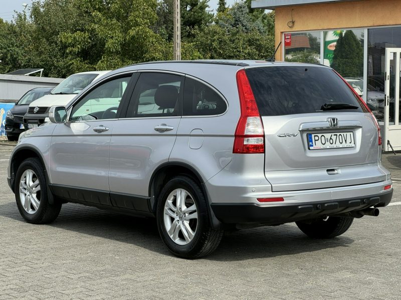 Honda CR-V *FILM*PL Salon*Serwisowany w ASO*4x4*Roczna Gwarancja Techniczna* III (2006-2012)
