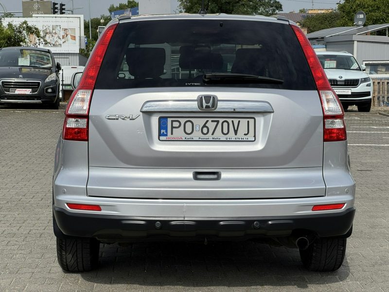 Honda CR-V *FILM*PL Salon*Serwisowany w ASO*4x4*Roczna Gwarancja Techniczna* III (2006-2012)