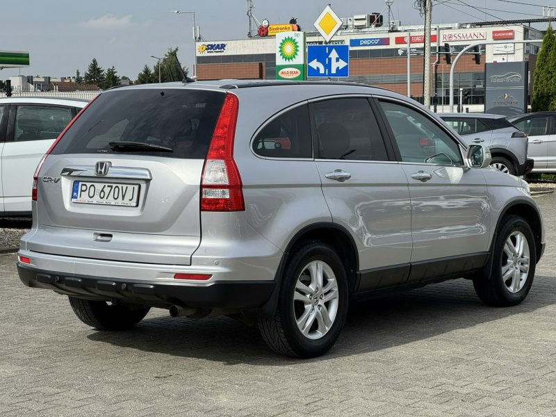 Honda CR-V *FILM*PL Salon*Serwisowany w ASO*4x4*Roczna Gwarancja Techniczna* III (2006-2012)