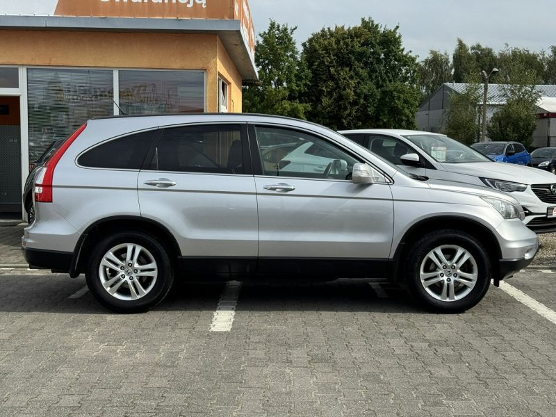 Honda CR-V *FILM*PL Salon*Serwisowany w ASO*4x4*Roczna Gwarancja Techniczna* III (2006-2012)