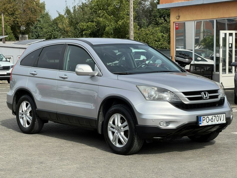 Honda CR-V *FILM*PL Salon*Serwisowany w ASO*4x4*Roczna Gwarancja Techniczna* III (2006-2012)
