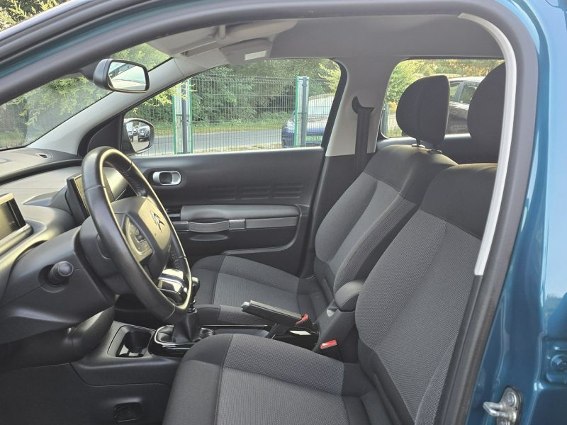Citroen C4 Cactus 1.5 BlueHDI 102KM S&S / NAVI / ZADBANY I (2014-)