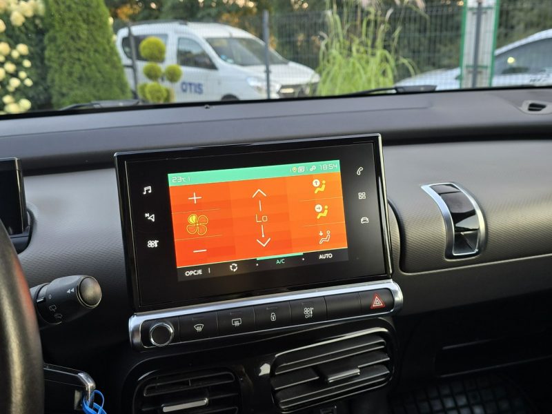 Citroen C4 Cactus 1.5 BlueHDI 102KM S&S / NAVI / ZADBANY I (2014-)