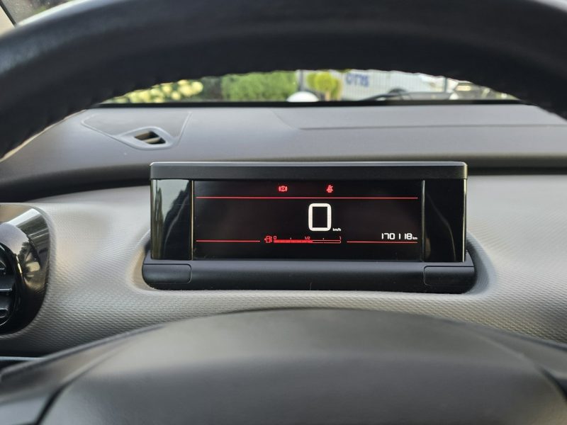 Citroen C4 Cactus 1.5 BlueHDI 102KM S&S / NAVI / ZADBANY I (2014-)
