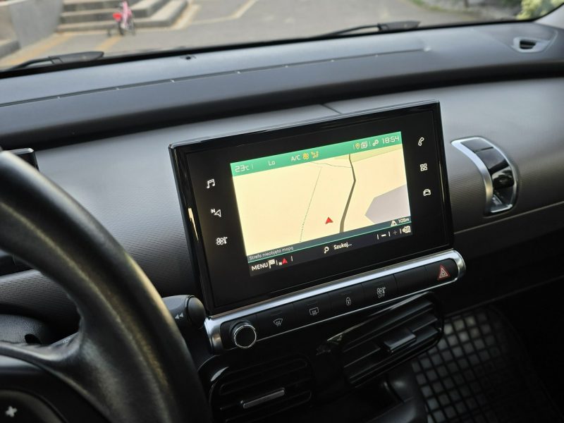 Citroen C4 Cactus 1.5 BlueHDI 102KM S&S / NAVI / ZADBANY I (2014-)