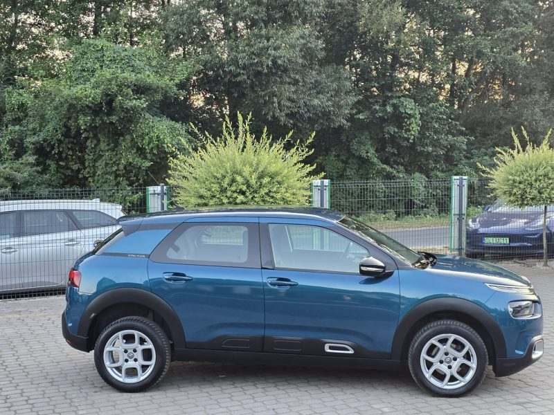 Citroen C4 Cactus 1.5 BlueHDI 102KM S&S / NAVI / ZADBANY I (2014-)
