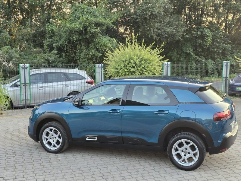 Citroen C4 Cactus 1.5 BlueHDI 102KM S&S / NAVI / ZADBANY I (2014-)
