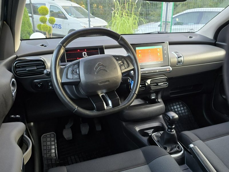 Citroen C4 Cactus 1.5 BlueHDI 102KM S&S / NAVI / ZADBANY I (2014-)